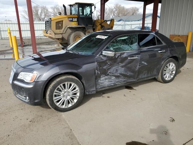 CHRYSLER 300C 2014 с VIN 2C3CCAKG0EH216684 - Снимка от търг