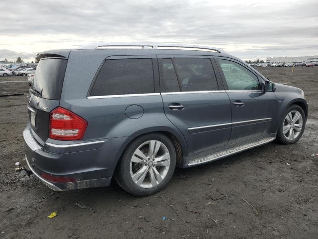 Photo 3 from auction – 2012 MERCEDES-BENZ GL 350 BLU with VIN 4JGBF2FE6CA775757