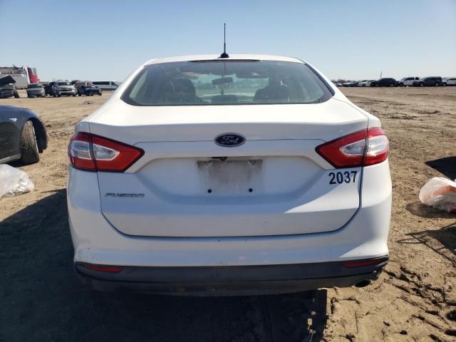 Photo 6 from auction – 2015 FORD FUSION S with VIN 1FA6P0G71F5114891