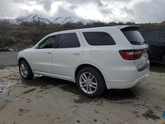 Photo 2 from auction – 2023 DODGE DURANGO GT with VIN 1C4RDJDG5PC597115