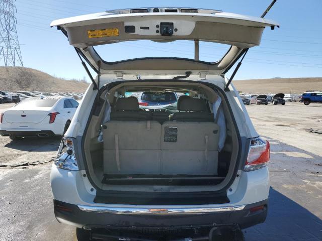 Photo 6 from auction – 2012 TOYOTA HIGHLANDER with VIN 5TDYK3EH5CS075615