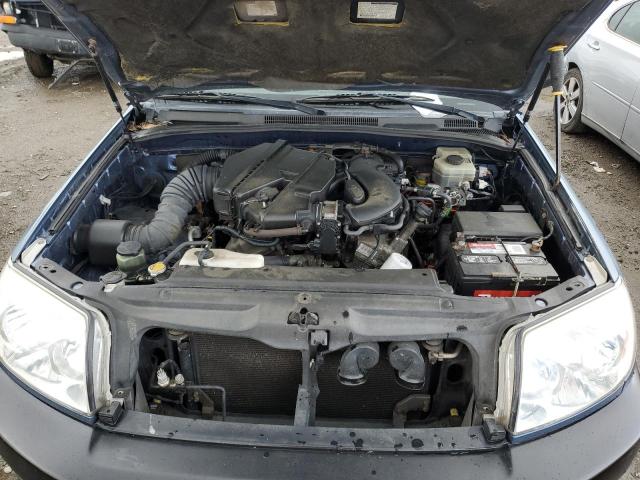 Photo 12 from auction – 2003 TOYOTA 4RUNNER SR with VIN JTEBU14R930006939