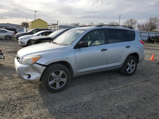 TOYOTA RAV4 2007 with VIN JTMZD33V675058258 - Photo from auction