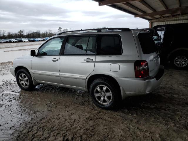 Photo 2 from auction – 2007 TOYOTA HIGHLANDER with VIN JTEHP21A570203800