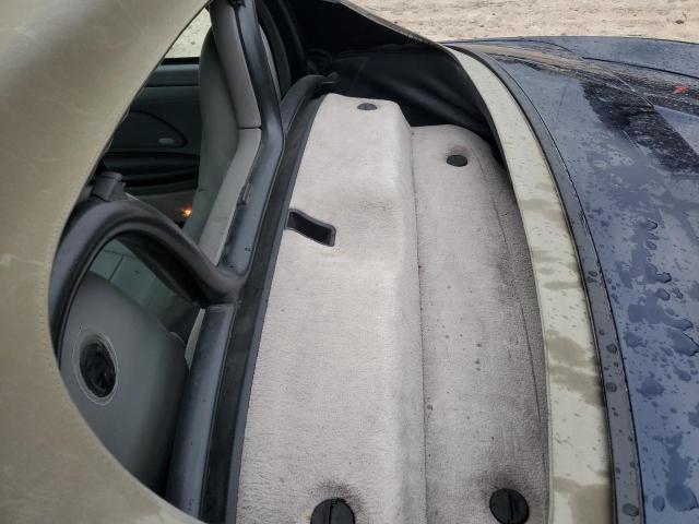 Photo 10 from auction – 2000 PORSCHE BOXSTER with VIN WP0CA2987YU623473