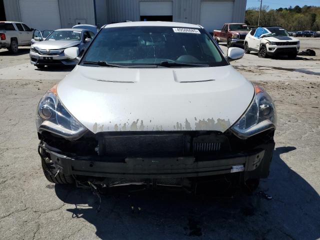 Photo 5 from auction – 2015 HYUNDAI VELOSTER T with VIN KMHTC6AE6FU238983