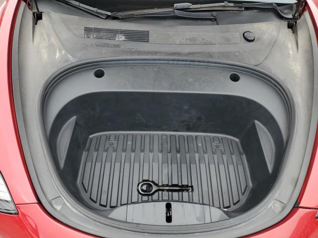 Photo 11 from auction – 2023 TESLA MODEL 3 with VIN 5YJ3E1EA8PF456264