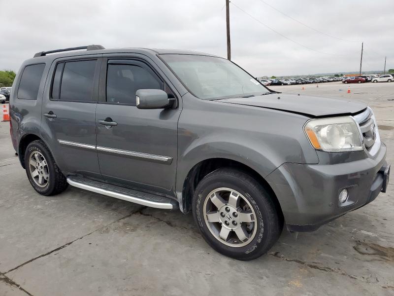 Снимка 4 от търг – 2009 HONDA PILOT TOUR с VIN 5FNYF48939B037814