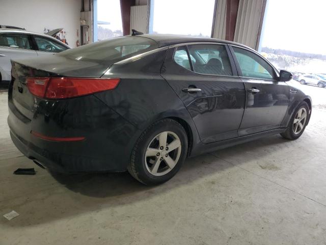 Photo 3 from auction – 2015 KIA OPTIMA LX with VIN KNAGM4A78F5663363