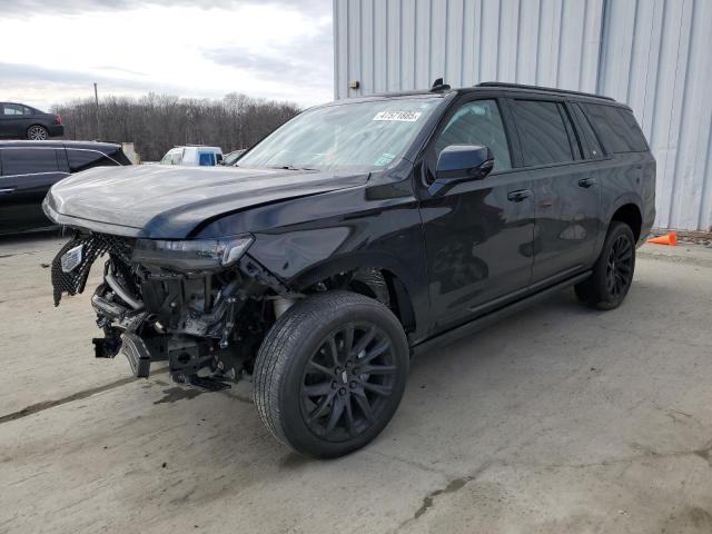 CADILLAC ESCALADE E 2023 with VIN 1GYS4RKL9PR434992 - Photo from auction