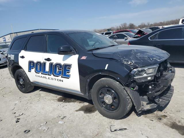 Photo 4 from auction – 2023 DODGE DURANGO PU with VIN 1C4RDJFG0PC577769