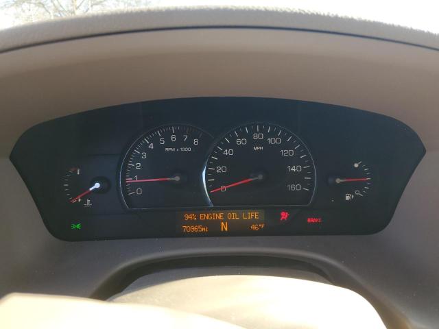 Photo 9 from auction – 2006 CADILLAC STS with VIN 1G6DW677660209535