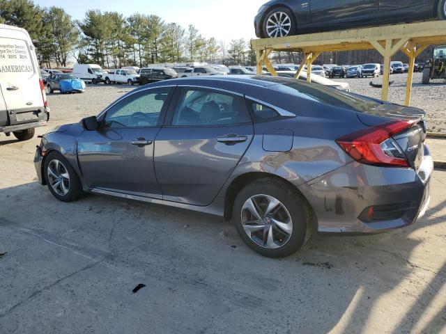 Photo 2 from auction – 2019 HONDA CIVIC LX with VIN 2HGFC2F61KH562207