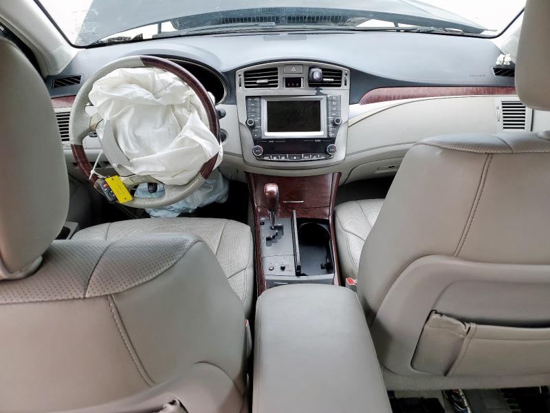 Photo 8 from auction – 2012 TOYOTA AVALON BAS with VIN 4T1BK3DB0CU466682