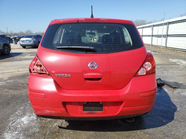 Photo 6 from auction – 2012 NISSAN VERSA S with VIN 3N1BC1CP5CL361412