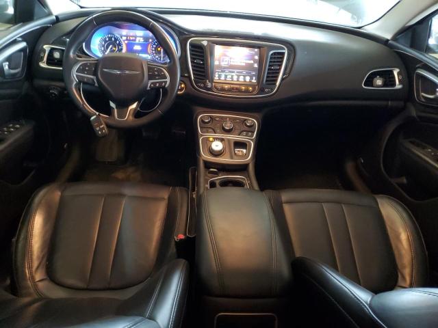 Снимка 8 от търг – 2015 CHRYSLER 200 C с VIN 1C3CCCCB0FN726699