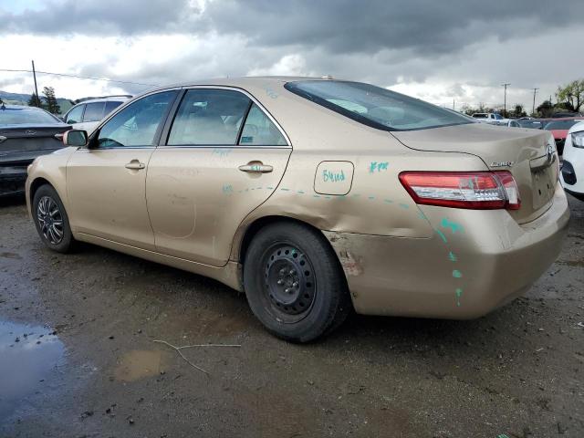 Photo 2 from auction – 2010 TOYOTA CAMRY BASE with VIN 4T1BF3EK7AU055781
