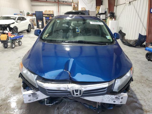 Photo 5 from auction – 2012 HONDA CIVIC LX with VIN 2HGFB2F55CH560407