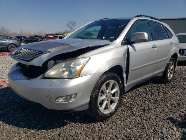 LEXUS RX 350 2009 with VIN 2T2GK31U79C060013 - Photo from auction