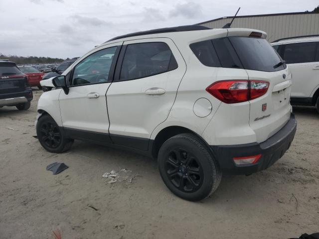 Photo 2 from auction – 2021 FORD ECOSPORT S with VIN MAJ6S3GL5MC445835