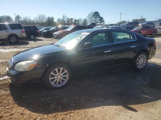 BUICK LUCERNE CX 2011 with VIN 1G4HC5EM6BU103935 - Photo from auction