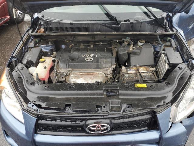 Photo 12 from auction – 2011 TOYOTA RAV4 with VIN 2T3ZF4DV9BW061204