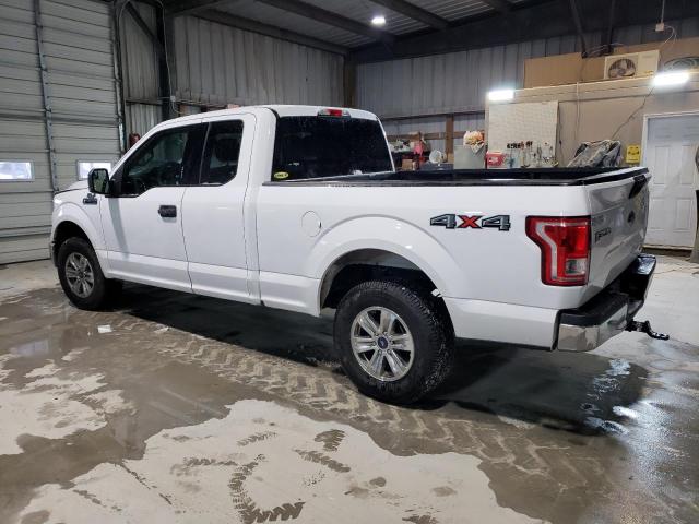 Photo 2 from auction – 2015 FORD F150 SUPER with VIN 1FTFX1EF3FKE73848