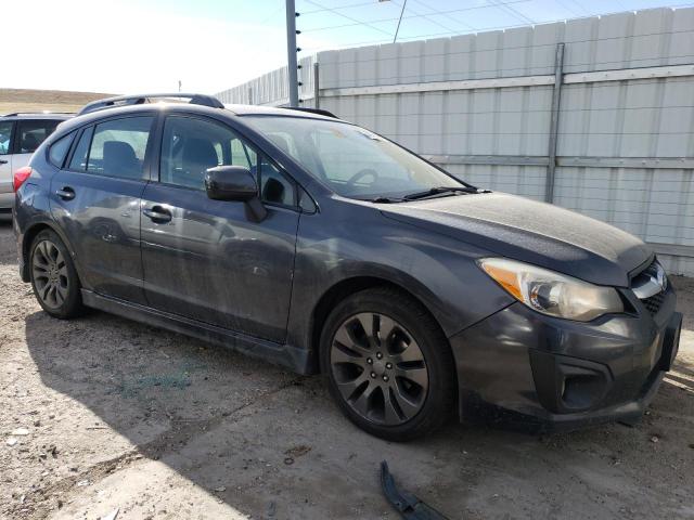 Photo 4 from auction – 2012 SUBARU IMPREZA SP with VIN JF1GPAL6XCH228857