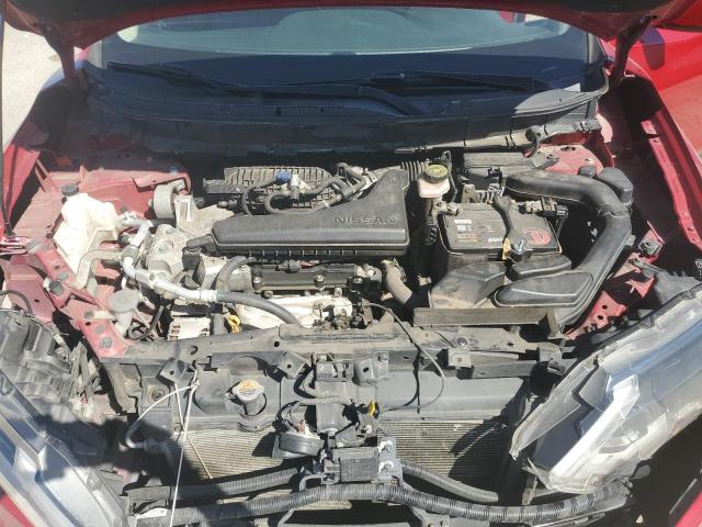 Photo 11 from auction – 2017 NISSAN ROGUE S with VIN JN8AT2MT8HW406245