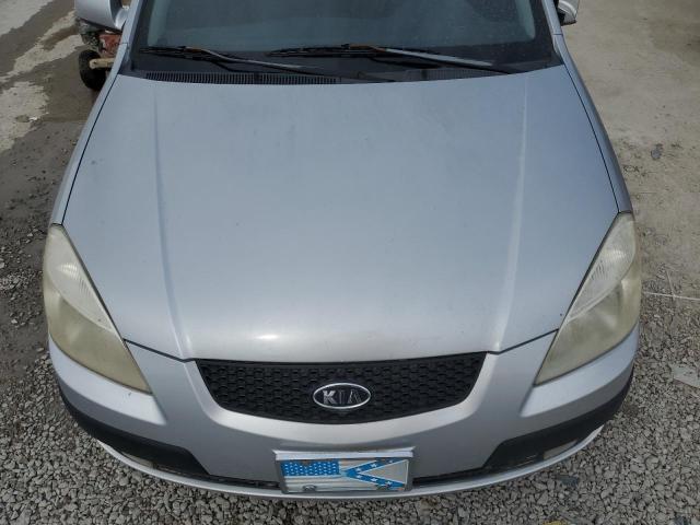 Photo 11 from auction – 2007 KIA RIO 5 SX with VIN KNADE163576286488