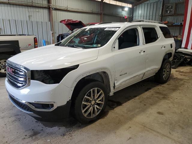 Photo 1 from auction – 2019 GMC ACADIA SLE with VIN 1GKKNSLS6KZ196015