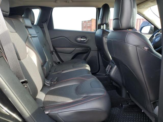 Photo 10 from auction – 2016 JEEP CHEROKEE T with VIN 1C4PJMBS0GW271049