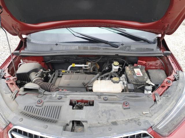 Photo 11 from auction – 2021 BUICK ENCORE PRE with VIN KL4CJASB4MB319811