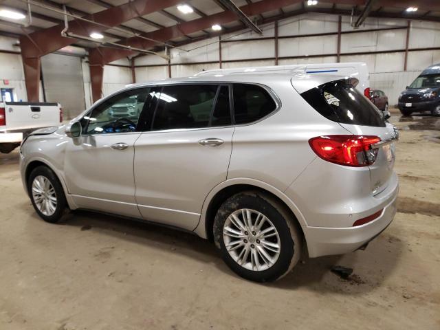 Photo 2 from auction – 2018 BUICK ENVISION P with VIN LRBFXBSA7JD056758