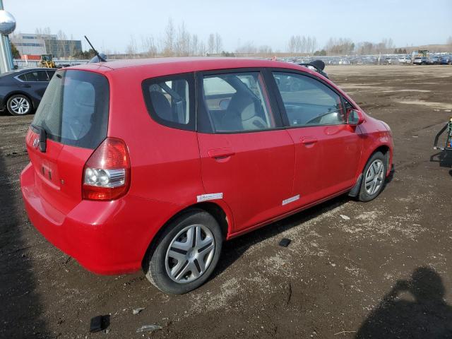 Photo 3 from auction – 2008 HONDA FIT with VIN JHMGD37418S802052