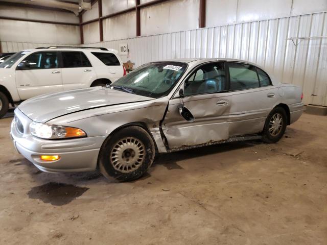 BUICK LESABRE LI 2003 с VIN 1G4HR54K53U227906 - Снимка от търг
