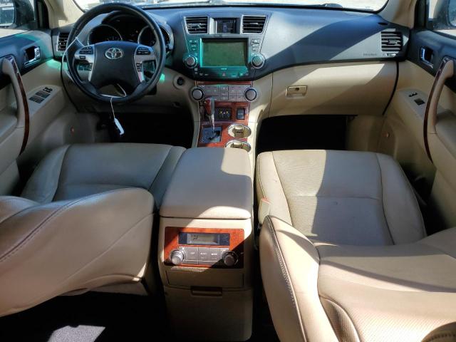Photo 8 from auction – 2012 TOYOTA HIGHLANDER with VIN 5TDDK3EHXCS148525