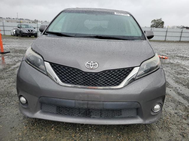 Photo 5 from auction – 2015 TOYOTA SIENNA with VIN 5TDXK3DC1FS601258