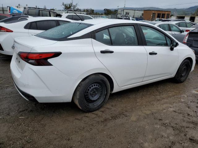 Photo 3 from auction – 2021 NISSAN VERSA 4D with VIN 3N1CN8DV5LL859985