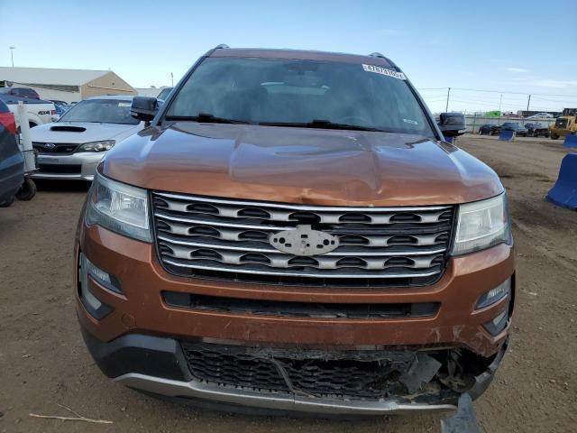 Photo 5 from auction – 2017 FORD EXPLORER X with VIN 1FM5K8D83HGB71192