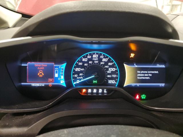 Photo 9 from auction – 2013 FORD C-MAX SEL with VIN 1FADP5BU0DL515584