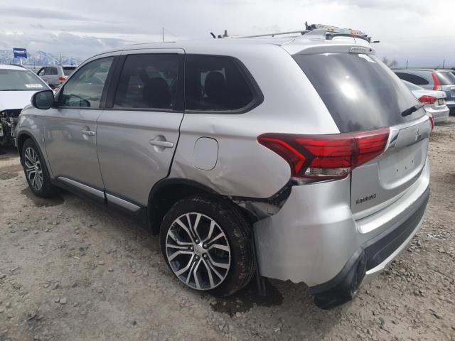 Photo 2 from auction – 2018 MITSUBISHI OUTLANDER with VIN JA4AZ3A35JZ016772