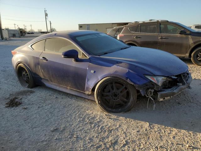 Photo 4 from auction – 2015 LEXUS RC 350 with VIN JTHHE5BC1F5000575