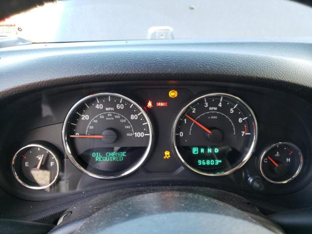 صورة رقم 9 من المزاد - 2018 JEEP WRANGLER U مع VIN 1C4BJWEG0JL810985