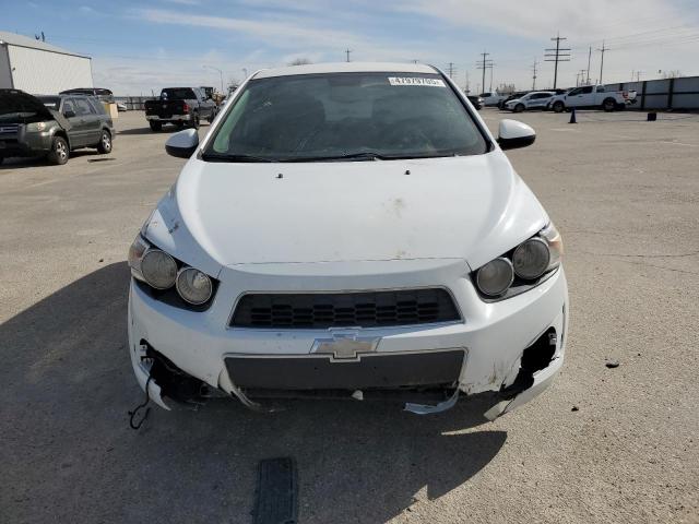 Photo 5 from auction – 2012 CHEVROLET SONIC LT with VIN 1G1JC6SH2C4134130