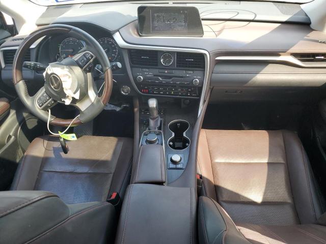 Photo 8 from auction – 2017 LEXUS RX 350 BAS with VIN 2T2ZZMCAXHC046067