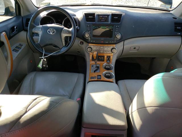 Photo 8 from auction – 2010 TOYOTA HIGHLANDER with VIN JTEJW3EH3A2041890