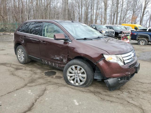 Photo 4 from auction – 2009 FORD EDGE LIMIT with VIN 2FMDK49C59BA67152