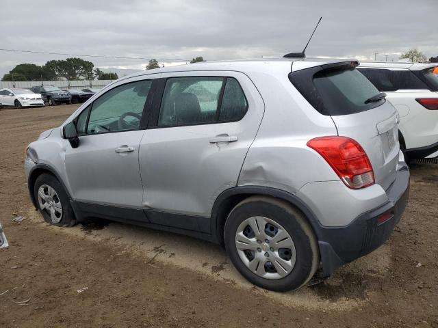 Фото 2 с аукциона – 2015 CHEVROLET TRAX LS с VIN 3GNCJKSB6FL243772