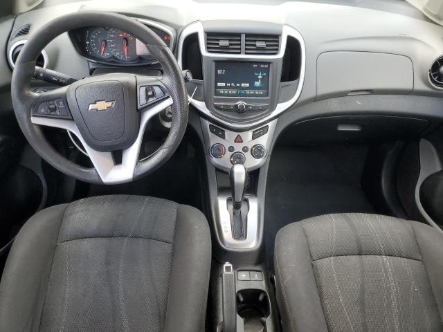Photo 8 from auction – 2017 CHEVROLET SONIC LT with VIN 1G1JD5SG4H4140095